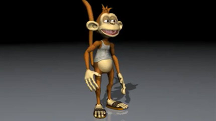 Nintendo GameCube Character