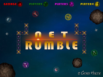 George Henion - Game Art 08